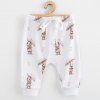 Detské bavlnené nohavice Jogger New Baby For Babies bunny - 74 (6-9m) Detské bavlnené nohavice Jogger New Baby For Babies bunny - 74 (6-9m)