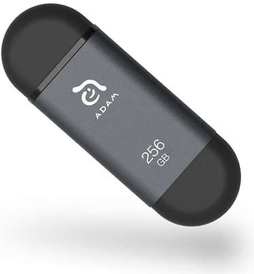 Adam Elements iFlashDrive 128GB iKlips AEADRAD128GKLCGY