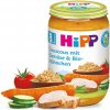 Hipp BIO Kuskus so zeleninou a kuracie mäso 220 g Hipp BIO Kuskus so zeleninou a kuracie mäso 220 g