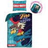 Halantex Obliečky - Call Of Duty Fire from Above 140x200, 70x90, COD-9362BL Halantex Obliečky - Call Of Duty Fire from Above 140x200, 70x90, COD-9362BL