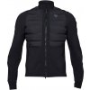 Cyklistická bunda FOX Flexair Fire Hybrid - black L Cyklistická bunda FOX Flexair Fire Hybrid - black L