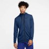 Mikina NIKE M NK Dry FZ Fleece Navy / Black Modrá M Mikina NIKE M NK Dry FZ Fleece Navy / Black Modrá M