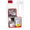 Well Done čistič na vodný kameň a hrdzu 1 l