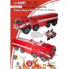 Papierový model - TATRA 815-7 8x8.1 CZS 40 Titan Papierový model - TATRA 815-7 8x8.1 CZS 40 Titan