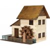 Walachia Drevená zlepovacia stavebnica Vodný mlyn Walachia Drevená zlepovacia stavebnica Vodný mlyn