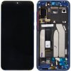 Xiaomi Mi 9 SE LCD displej + dotyková plocha + rám modrá - originál 5610100210B6 Xiaomi Mi 9 SE LCD displej + dotyková plocha + rám modrá - originál 5610100210B6