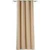 Záves Blackout 210x245 cm béžový Záves Blackout 210x245 cm béžový