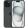 Smartfón Apple iPhone 15 6 GB / 256 GB 5G čierny Smartfón Apple iPhone 15 6 GB / 256 GB 5G čierny