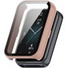 VSETKONAMOBIL 86801 PC FULL COVER Plastový kryt so sklom pre Honor Band 9 ružový VSETKONAMOBIL 86801 PC FULL COVER Plastový kryt so sklom pre Honor Band 9 ružový