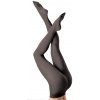 Lady B STYLISH TIGHTS 17 DEN dámske hladké pančucháčové nohavice nero Lady B STYLISH TIGHTS 17 DEN dámske hladké pančucháčové nohavice nero