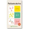 Počítanie ako hra Počítanie ako hra