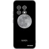 Picasee silikónový čierny obal pre OnePlus 11 5G - Moon Minimal Picasee silikónový čierny obal pre OnePlus 11 5G - Moon Minimal