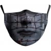 HELLRAISER maska (rúško) na tvár - 100% polyester HELLRAISER maska (rúško) na tvár - 100% polyester
