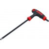 BGS Diy BGS 7882-6 | Skrutkovač s T-rukoväťou a bočnou čepeľou | vonkajší šesťhran / vonkajší šesťhran s guľovou hlavou 6 mm BGS Diy BGS 7882-6 | Skrutkovač s T-rukoväťou a bočnou čepeľou | vonkajší šesťhran / vonkajší šesťhran s guľovou hlavou 6 mm