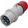 Vidlica 4P 32A / 400V IP44 Vidlica 4P 32A / 400V IP44
