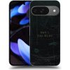 Picasee silikónový čierny obal pre Google Pixel 9 - DON´T TAG Picasee silikónový čierny obal pre Google Pixel 9 - DON´T TAG