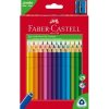Farbičky Faber Castell Junior grip 30ks Farbičky Faber Castell Junior grip 30ks