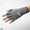 Geoff Anderson rukavice bez prstov Technical Merino šedé
