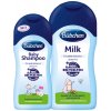 BÜBCHEN Set Baby šampón 200 ml+ Baby mlieko 400 ml