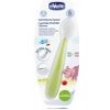 Lyžička silikón Soft 6m+ - zelená Lyžička silikón Soft 6m+ - zelená
