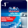 Finish soľ do umývačky riadu ochranná hrubozrnná na zmäkčovanie vody 4 kg Finish soľ do umývačky riadu ochranná hrubozrnná na zmäkčovanie vody 4 kg