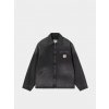 Carhartt WIP OG Detroit (black) L, čierna Carhartt WIP OG Detroit (black) L, čierna