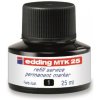 Edding MTK 25 čierna Edding MTK 25 čierna