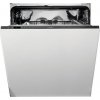 Whirlpool WIO 3T333 E 6.5 Plně vestavěné 14 jídelních sad D Whirlpool WIO 3T333 E 6.5 Plně vestavěné 14 jídelních sad D