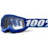 ACCURI 2 OTG Goggle - Blue - Clear Lens ACCURI 2 OTG Goggle - Blue - Clear Lens