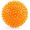 Akupresúrna masážna loptička Bodhi Spiky Ball Farba: oranžová Ø 9 cm, 2 farby Akupresúrna masážna loptička Bodhi Spiky Ball Farba: oranžová Ø 9 cm, 2 farby