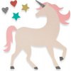 SIZZIX Bigz vyřezávací šablona - jednorožec SIZZIX Bigz vyřezávací šablona - jednorožec