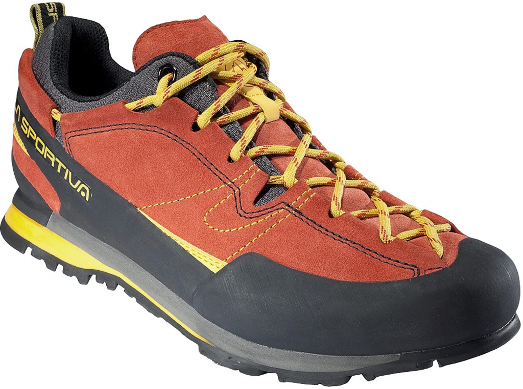 La Sportiva Boulder X červené