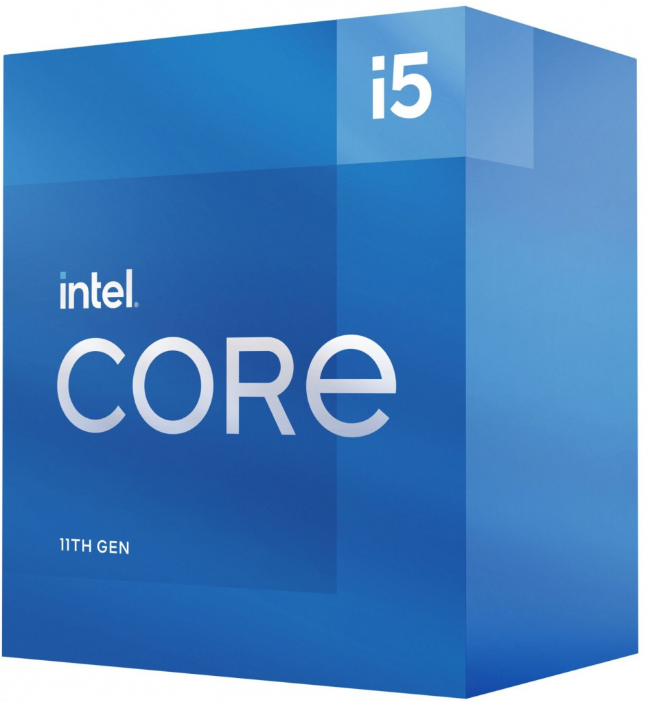 Intel Core i5-11400 BX8070811400