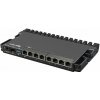 MikroTik RouterBOARD RB5009UG+S+IN, 1400MHz CPU, 1GB RAM, 7xGbE, 1x2,5GbE, 1xSFP/SFP+, 1xUSB, Licence č. 5 MikroTik RouterBOARD RB5009UG+S+IN, 1400MHz CPU, 1GB RAM, 7xGbE, 1x2,5GbE, 1xSFP/SFP+, 1xUSB, Licence č. 5