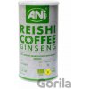 ANilab Ženšen Reishi BIO instantná káva arabika 100 g ANilab Ženšen Reishi BIO instantná káva arabika 100 g