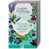 Čaj English Tea Shop Because You’re Amazing 20 vrecúšok Čaj English Tea Shop Because You’re Amazing 20 vrecúšok
