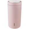 Stelton Termohrnček To Go Click 0,2 l, soft rose Stelton Termohrnček To Go Click 0,2 l, soft rose