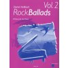 Rock Ballads 2 - 8 skladieb pre klavír od Daniel Hellbach Rock Ballads 2 - 8 skladieb pre klavír od Daniel Hellbach
