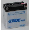 Motobatéria Exide Bike - PLUS YB9-B 12V 9Ah Motobatéria Exide Bike - PLUS YB9-B 12V 9Ah