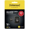 INTENSO SDXC Class10 64GB 3423490 INTENSO SDXC Class10 64GB 3423490