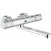 Umývadlová batéria GROHE Eurosmart Cosmopolitan so senzorom chróm 36332000 Umývadlová batéria GROHE Eurosmart Cosmopolitan so senzorom chróm 36332000