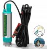 PUMPA NA VYPÚŠŤANIE PALIVA ROPY 38 mm 12 V PUMPA NA VYPÚŠŤANIE PALIVA ROPY 38 mm 12 V