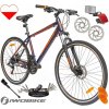 Trekkingový bicykel IWOBIKE Galaxy, rám 18,5 palca, kolesá 28 Trekkingový bicykel IWOBIKE Galaxy, rám 18,5 palca, kolesá 28
