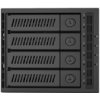 CHIEFTEC SAS/SATA Backplane CMR-3141SAS, 3x 5,25 CHIEFTEC SAS/SATA Backplane CMR-3141SAS, 3x 5,25