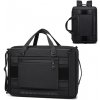 Ozuko crossbody taška VS batoh Harran Čierny 22L Ozuko crossbody taška VS batoh Harran Čierny 22L