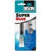 BISON sekundové lepidlo SUPER GLUE GEL 3 g BISON sekundové lepidlo SUPER GLUE GEL 3 g