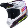 KENNY prilba PERFORMANCE 26 wave black/white - XS KENNY prilba PERFORMANCE 26 wave black/white - XS