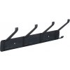 Walteco 8607 aluminum matny čierny Walteco 8607 aluminum matny čierny
