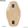 Halvarssons Melbyn Back protector chrbtový chránič, S Halvarssons Melbyn Back protector chrbtový chránič, S