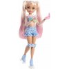 Mattel Panenka Barbie s motivem Dream Besties Malibu na kolečkových bruslích (JFX96) Mattel Panenka Barbie s motivem Dream Besties Malibu na kolečkových bruslích (JFX96)